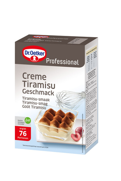 Oe Creme Tiramisu 1kg