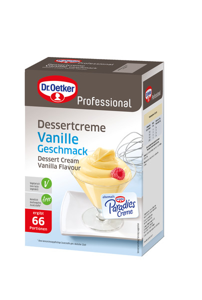 Oe Dessertcreme Vanille 1kg