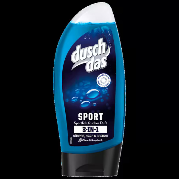 Duschdas Sport 250ml