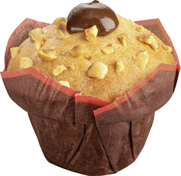 BB TK Muffin Nuss-Nougat 110g