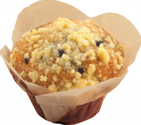BB TK Deep Bluebery Muffin 100