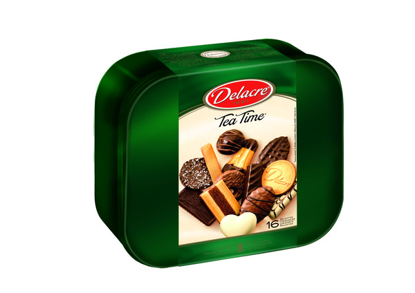 Delacre Tea Time Gebäck 1kg