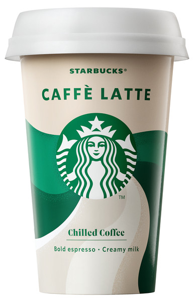 Sb Caffe Latte 220ml