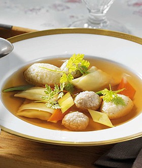 Bü TK Hochzeitssuppe 6x1kg BW
