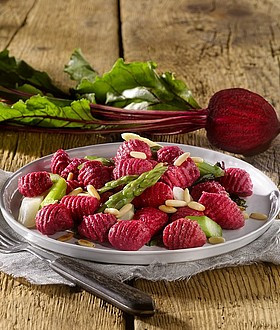 Bü TK Gnocchi Rote Bete BW