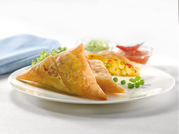 So Bio Samosas veget 4x62,5g