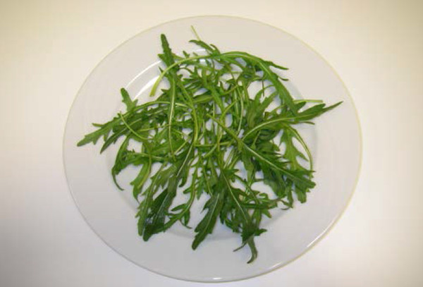 Rucola geputzt 0,5kg