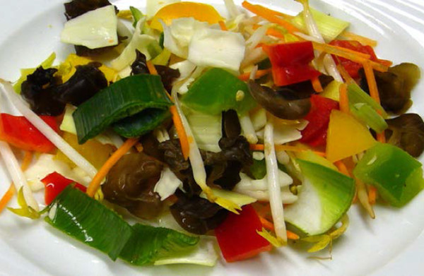 Wok Gemüse China 2,5kg