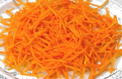 Karotten gestiftet 2,4mm 2,5kg