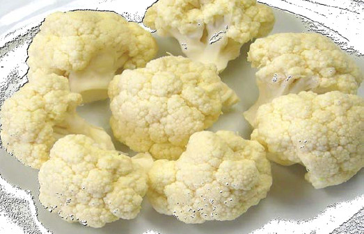 Blumenkohl in Röschen 2,5kg
