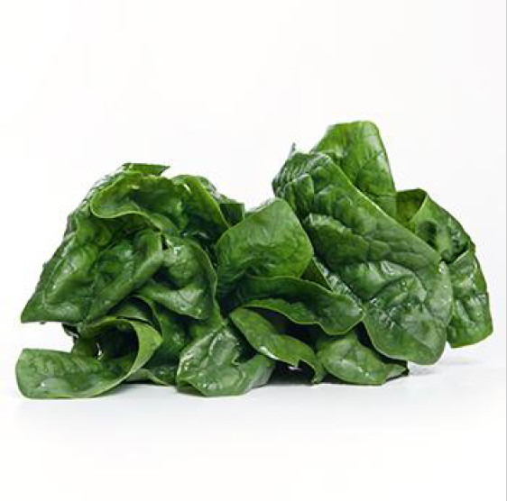Blattspinat gewaschen 0,5kg