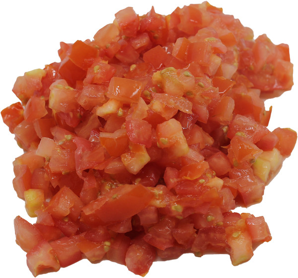 Tomaten 20mm Würfel