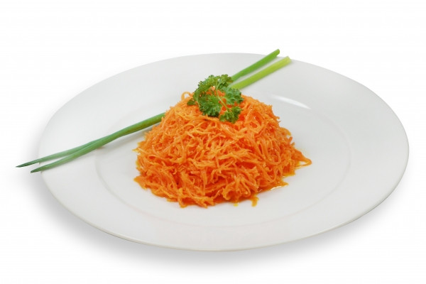 Karottensalat